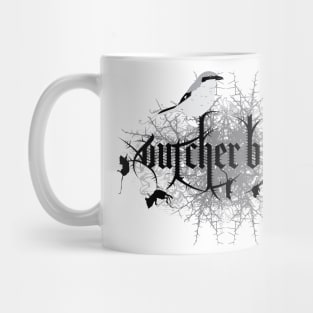 Loggerhead Shrike Mug